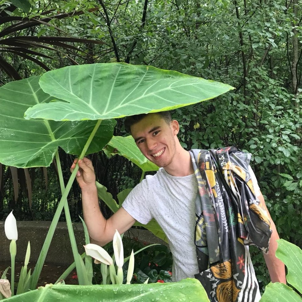 Meet your Posher, Greg